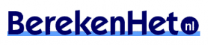 logo bereken het